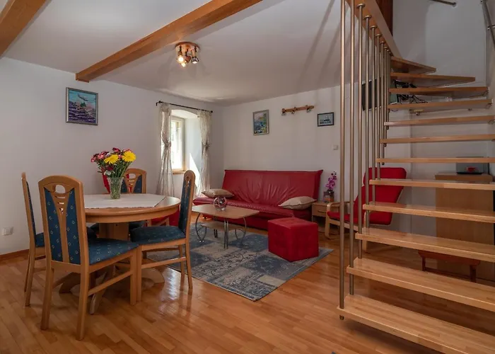 بيت للعطل Stone House Ernest تروغير